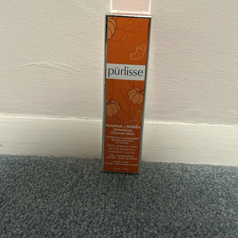 Purlisse mask